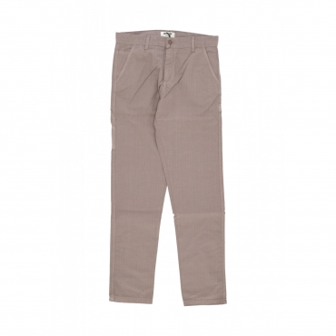 pantalone lungo uomo ripstop carpenter pant CHATEAU GREY