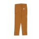 pantalone lungo uomo ripstop carpenter pant CATHAY SPICE