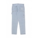 jeans uomo denim carpenter pant LIGHT WASH