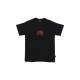 maglietta uomo skullcrasher tee BLACK