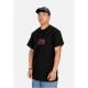 maglietta uomo skullcrasher tee BLACK