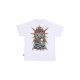 maglietta uomo hourglass tee WHITE