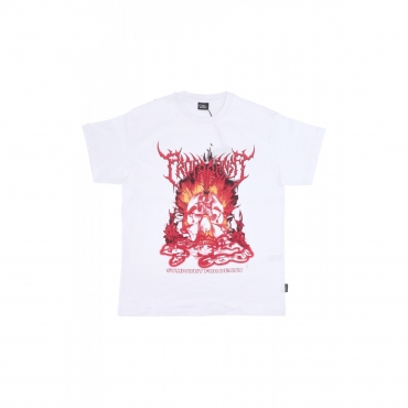 maglietta uomo bond tee WHITE