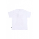 maglietta uomo bond tee WHITE