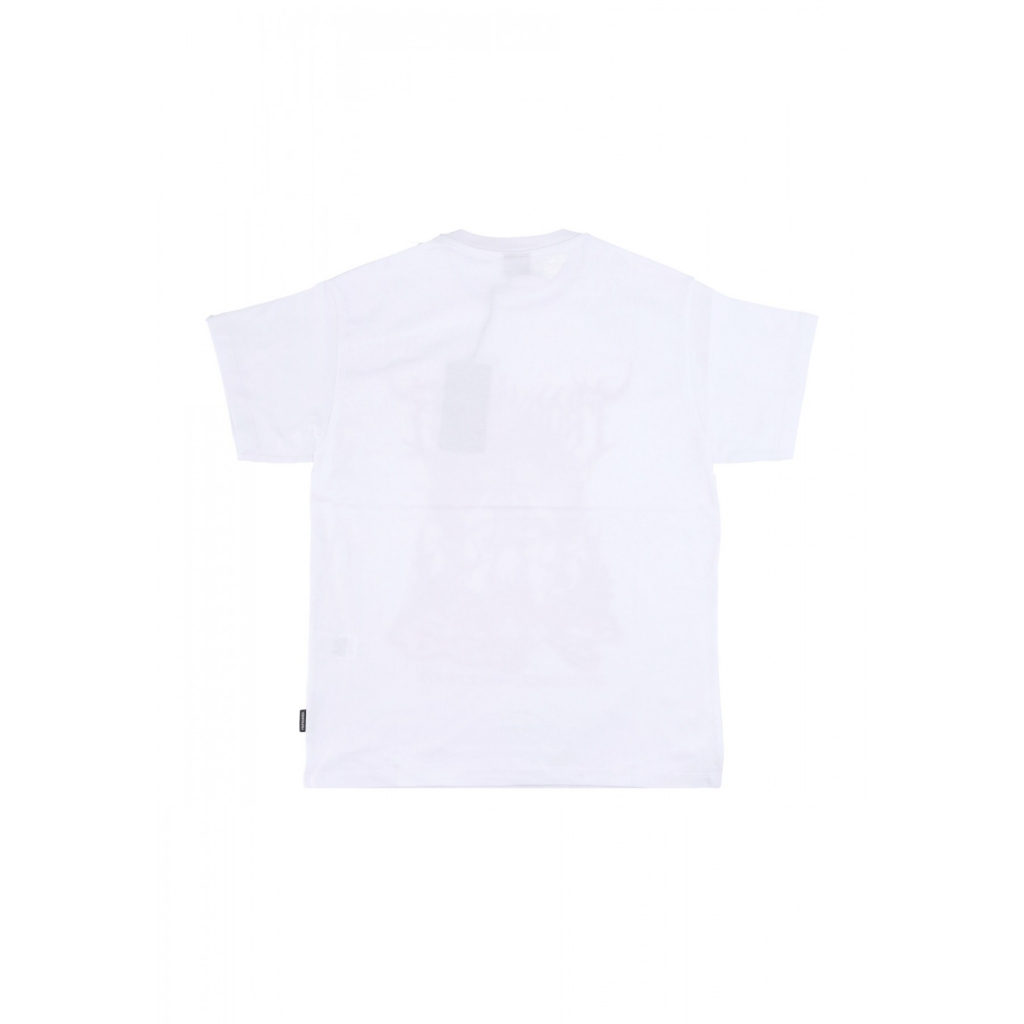 maglietta uomo bond tee WHITE