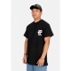 maglietta uomo butcher tee BLACK