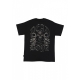 maglietta uomo deadboyz tee BLACK