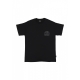 maglietta uomo deadboyz tee BLACK