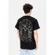 maglietta uomo deadboyz tee BLACK