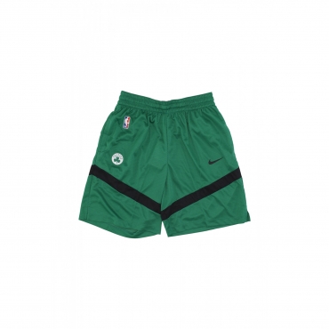 pantaloncino tipo basket uomo nba icon practice short boscel CLOVER/BLACK