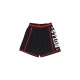 pantaloncino tipo basket uomo nba dna+ 8in dri-fit short chibul BLACK/BLACK/UNIVERSITY RED