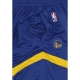 pantaloncino tipo basket uomo nba practice icon+ 8in dri-fit short golwar RUSH BLUE/AMARILLO