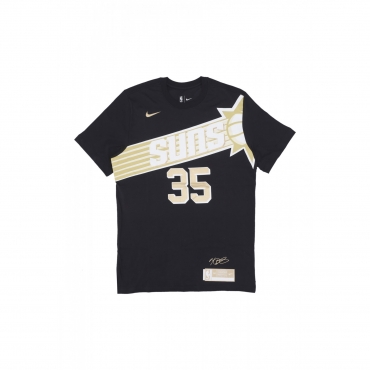 maglietta uomo nba selected series tee no 35 kevin durant phosun BLACK