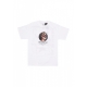 maglietta uomo future memory tee x attack on titan WHITE