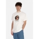 maglietta uomo future memory tee x attack on titan WHITE