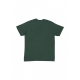 maglietta uomo mlb imprint echo tee oakath DARK GREEN