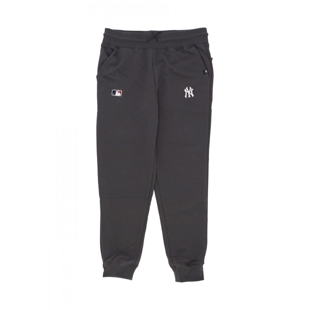 pantalone tuta leggero uomo mlb base runner emb helix pants neyyan CHARCOAL