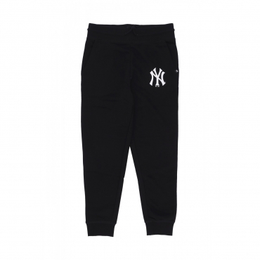 pantalone tuta leggero uomo mlb imprint helix pants neyyan JET BLACK