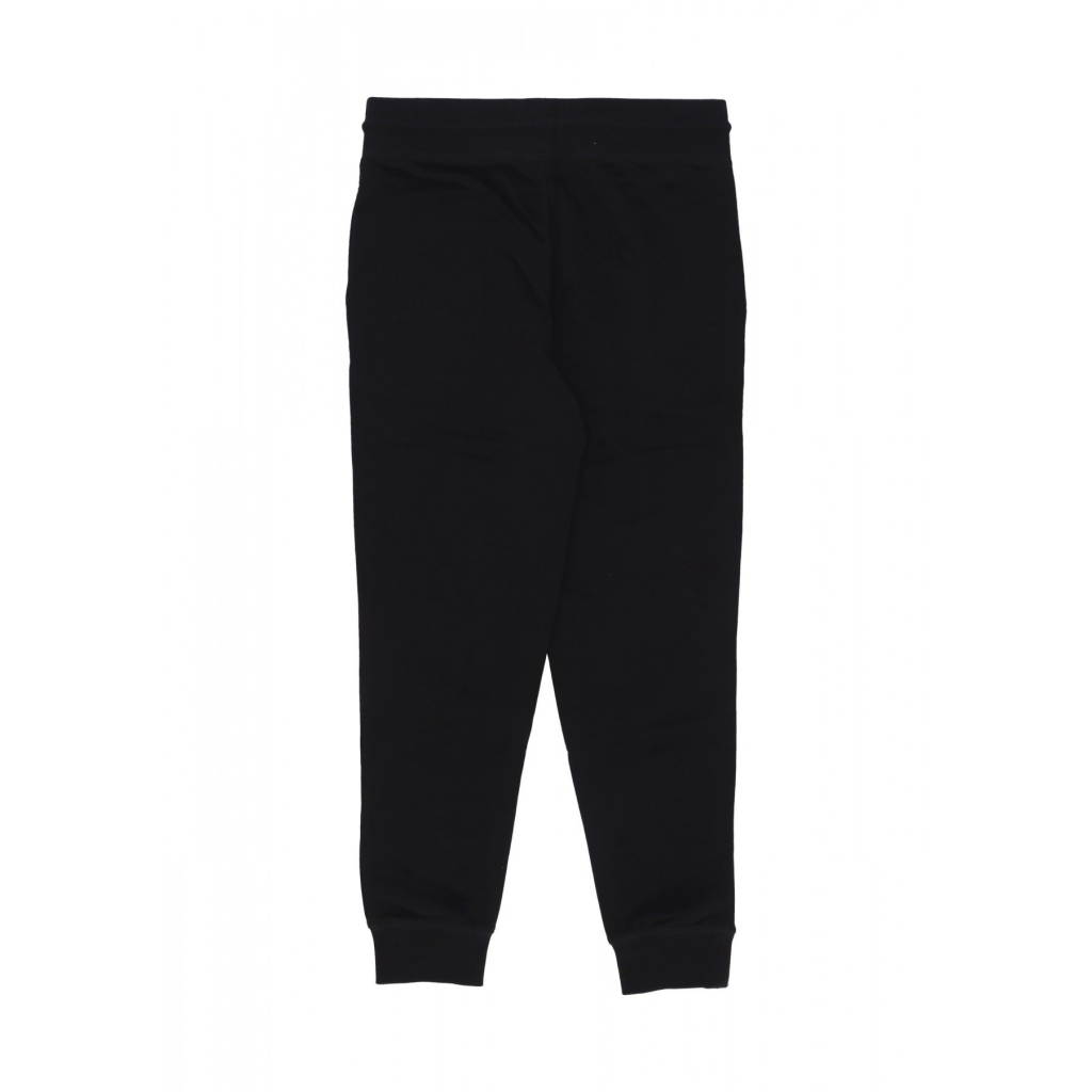 pantalone tuta leggero uomo mlb imprint helix pants neyyan JET BLACK