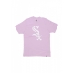 maglietta uomo mlb imprint echo tee chiwhi COSMOS LILLA