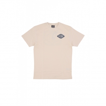 maglietta uomo summit scroll tee SAND