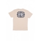 maglietta uomo summit scroll tee SAND