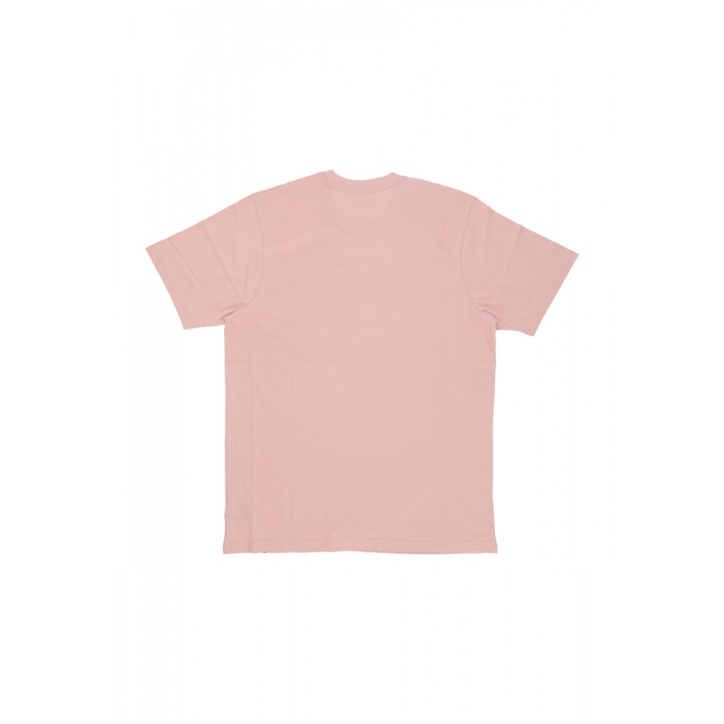 maglietta uomo mlb imprint echo tee losdod DUSTY MAUVE