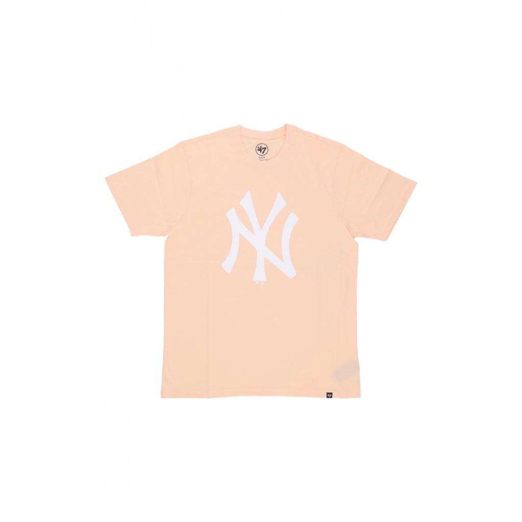 maglietta uomo mlb imprint echo tee neyyan APRICOT