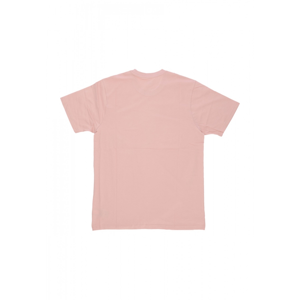 maglietta uomo mlb imprint echo tee neyyan DUSTY MAUVE