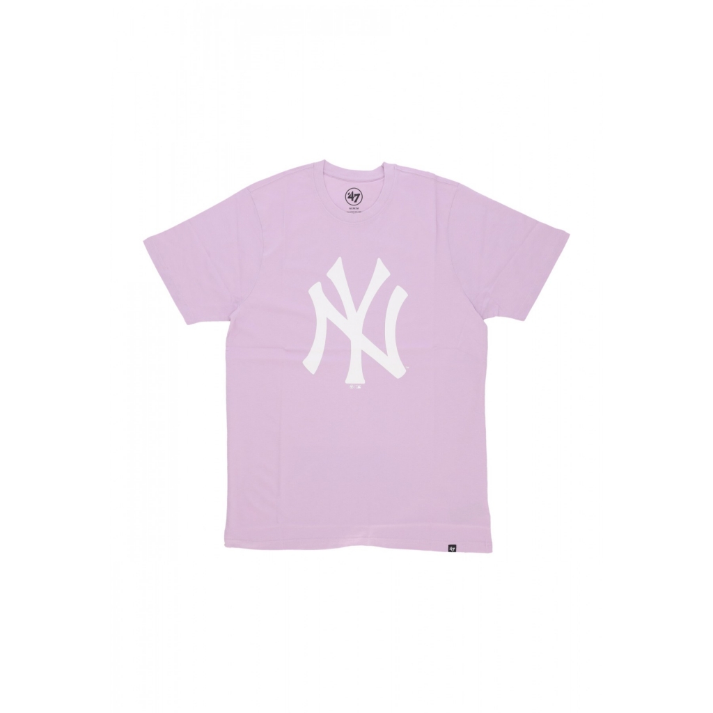 maglietta uomo mlb imprint echo tee neyyan COSMOS LILLA