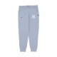 pantalone tuta leggero uomo mlb embroidery helix pants neyyan VAPOR