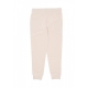 pantalone tuta leggero uomo mlb embroidery helix pants neyyan OAT MILK