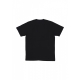 maglietta uomo mlb imprint echo tee pitpir JET BLACK