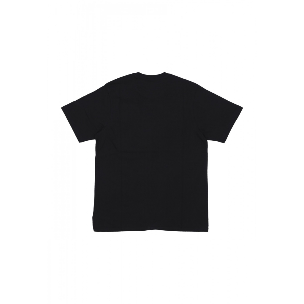 maglietta uomo mlb imprint echo tee neyyan JET BLACK