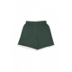 pantaloncino tipo basket uomo mlb imprint shorts new city neyyan DARK GREEN