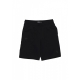 pantalone corto tuta uomo mlb base runner emb helix shorts neyyan JET BLACK