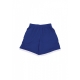 pantaloncino tipo basket uomo mlb imprint shorts new city losdod ROYAL