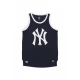 canotta tipo basket uomo mlb imprint tank new city neyyan FALL NAVY