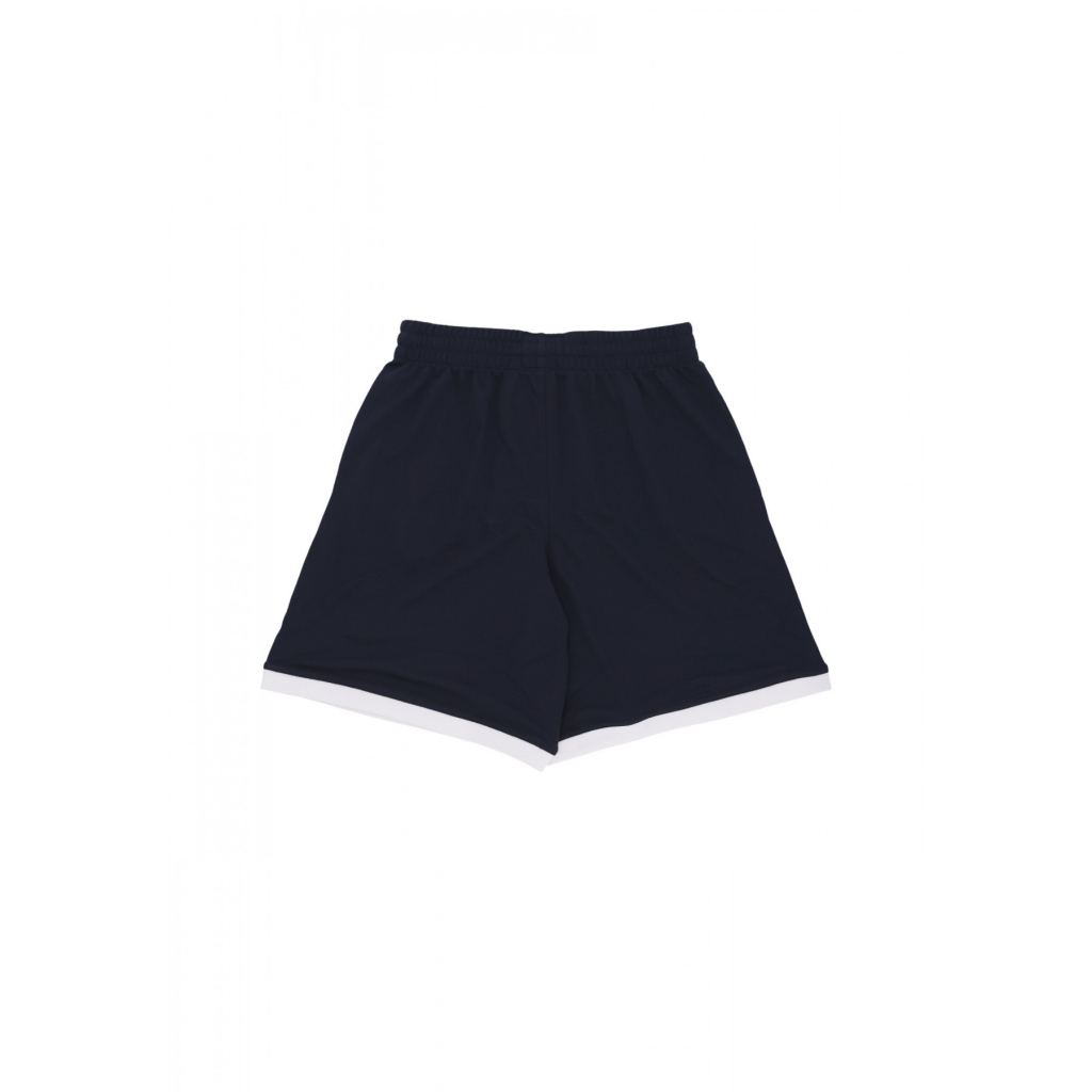 pantaloncino tipo basket uomo mlb imprint shorts new city neyyan FALL NAVY