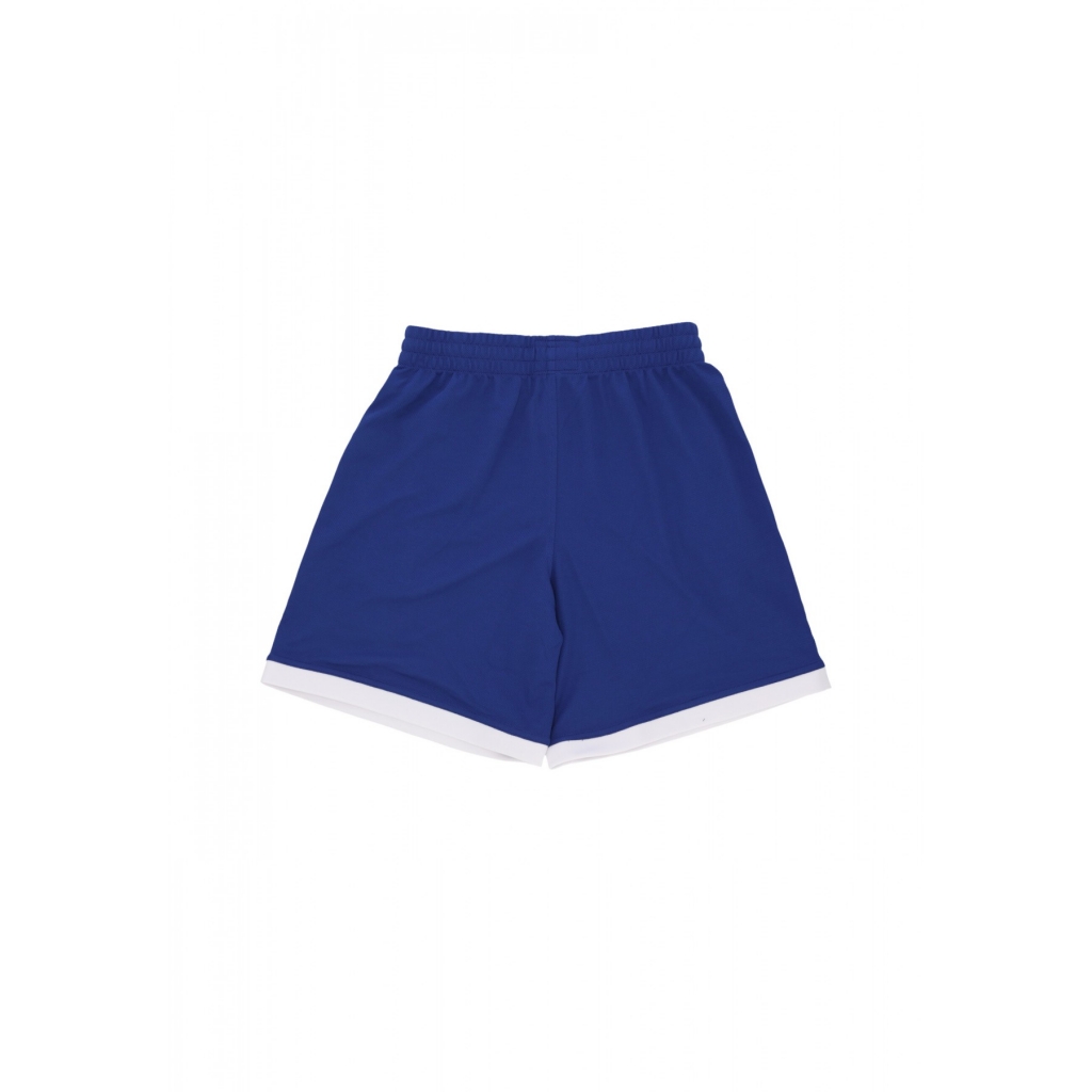 pantaloncino tipo basket uomo mlb imprint shorts new city neyyan ROYAL