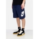 pantalone corto uomo club woven short MIDNIGHT NAVY/WHITE