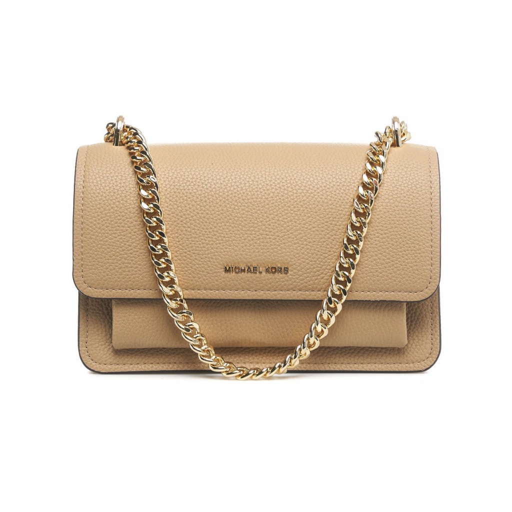 Borsa a crossbody Claire Cammello