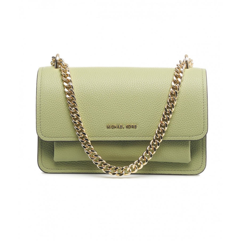 Borsa a crossbody Claire verde