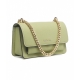 Borsa a crossbody Claire verde