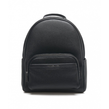 Zaino in pelle Bex nero