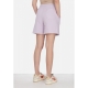 pantalone corto tuta donna w terry short ORCHID PETAL