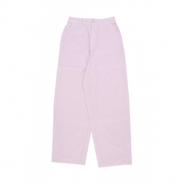 pantalone lungo donna dalia pigment dyed pant ORCHID PETAL