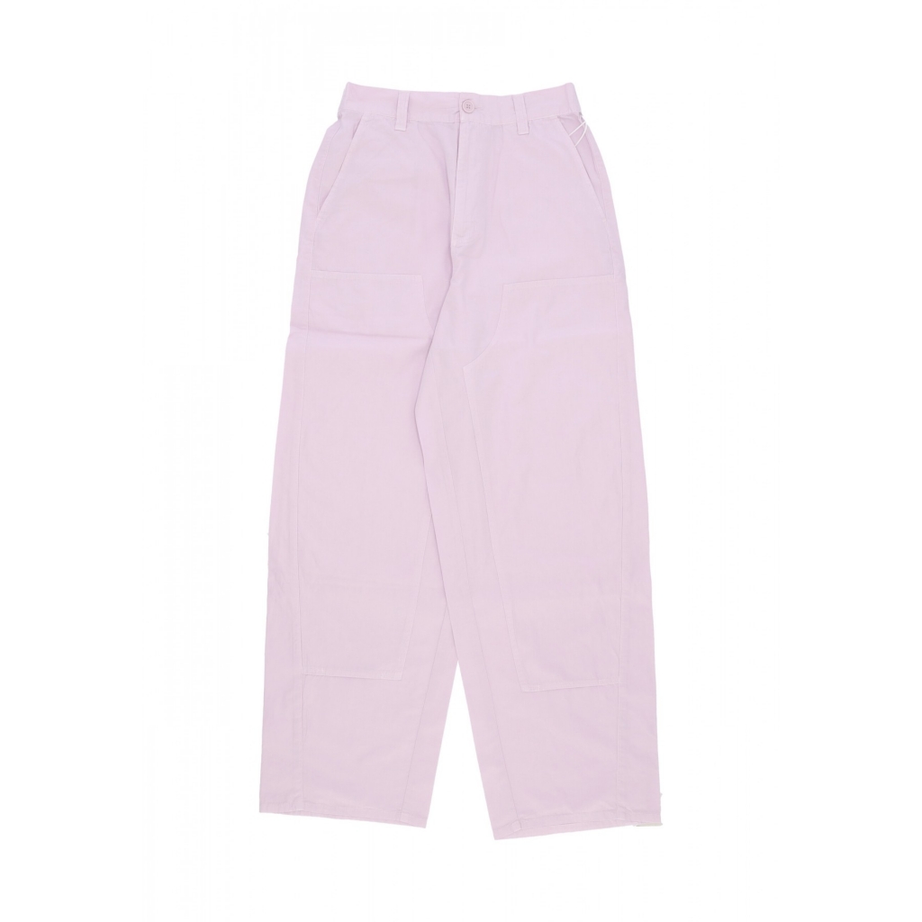 pantalone lungo donna dalia pigment dyed pant ORCHID PETAL