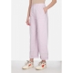 pantalone lungo donna dalia pigment dyed pant ORCHID PETAL