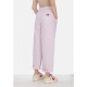 pantalone lungo donna dalia pigment dyed pant ORCHID PETAL